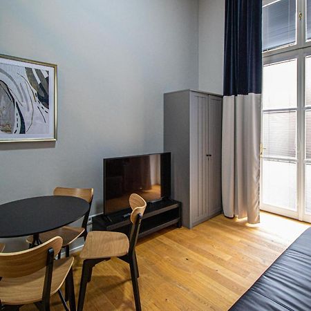 Main Train Station Apartment Close To The The Main Square! Prag Eksteriør billede