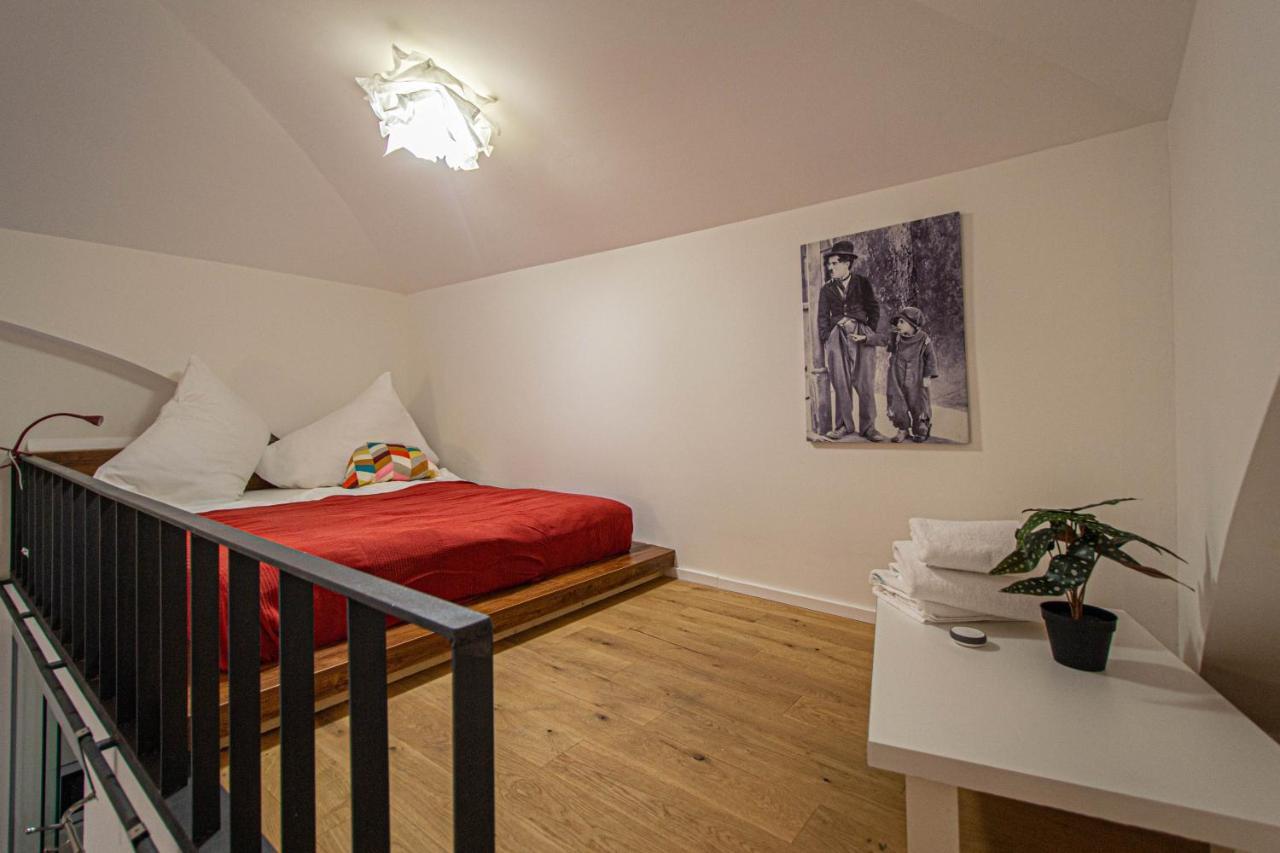 Main Train Station Apartment Close To The The Main Square! Prag Eksteriør billede